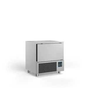 Abbattitore di Temperatura Hiber Gelateria 6 Vaschette