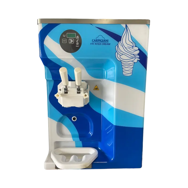 Macchina Soft 191/P Acqua Carpigiani