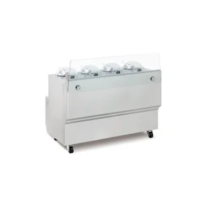 Mantecatore GX4 Macchina per Gelato Fresco