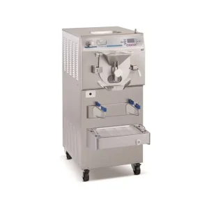 Mantecatore Orizzontale Titan 100 LCD