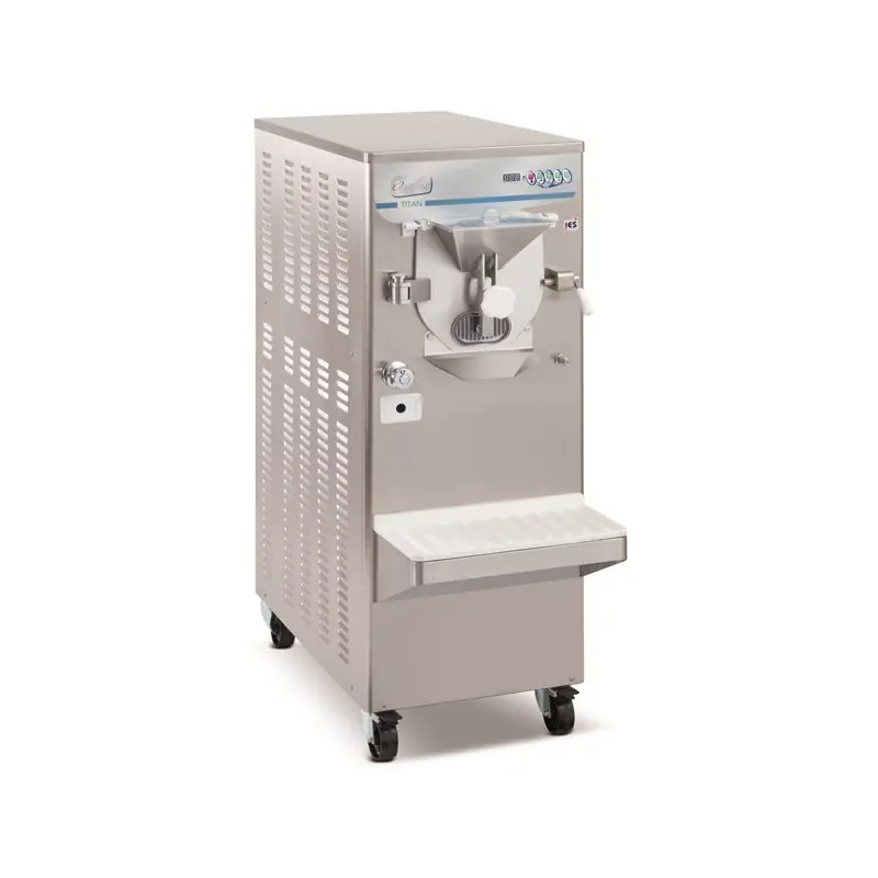 Mantecatore Orizzontale Titan 3 S