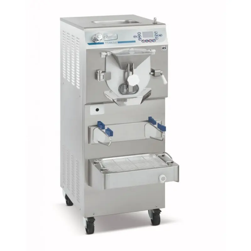Mantecatore Orizzontale Titan 45LCD