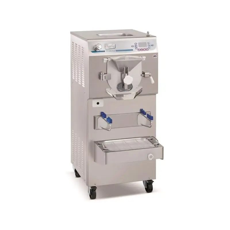 Mantecatore Orizzontale Titan 60LCD