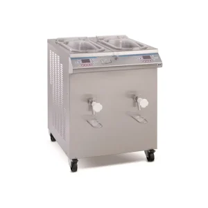 Pastorizzatore PEB 2X60LCD