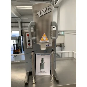 Turboplus Piccolo Micronizer Tafec