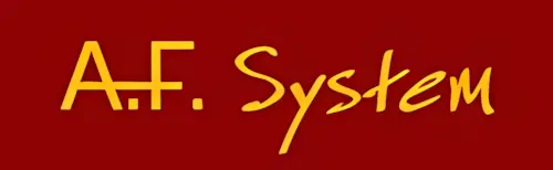 A.F. System Logo